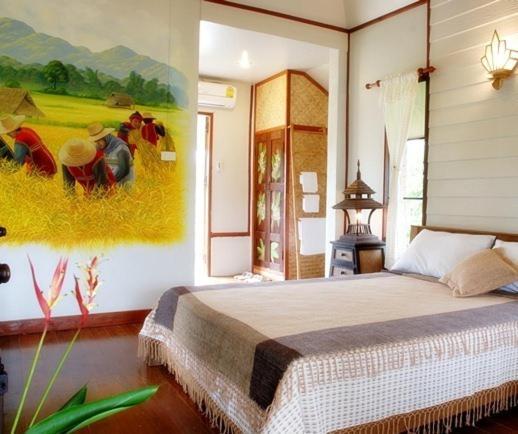 Pai Herbs Resort Oda fotoğraf