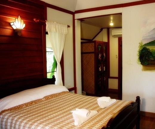 Pai Herbs Resort Oda fotoğraf