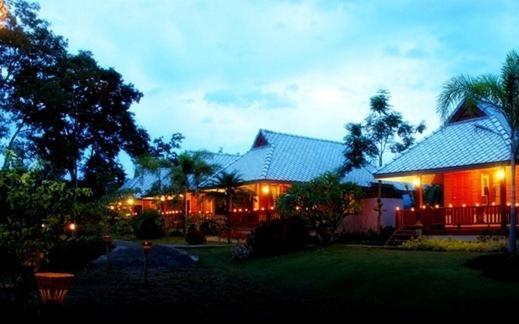 Pai Herbs Resort Dış mekan fotoğraf