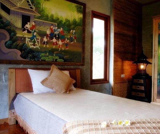 Pai Herbs Resort Oda fotoğraf