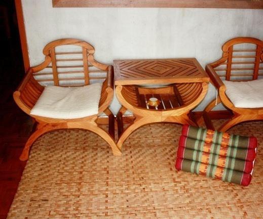 Pai Herbs Resort Oda fotoğraf