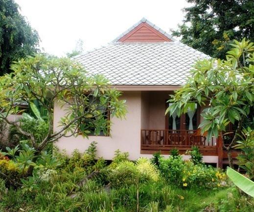 Pai Herbs Resort Oda fotoğraf