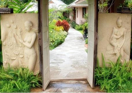 Pai Herbs Resort Oda fotoğraf