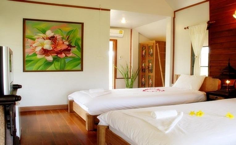Pai Herbs Resort Dış mekan fotoğraf