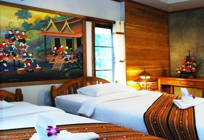 Pai Herbs Resort Dış mekan fotoğraf