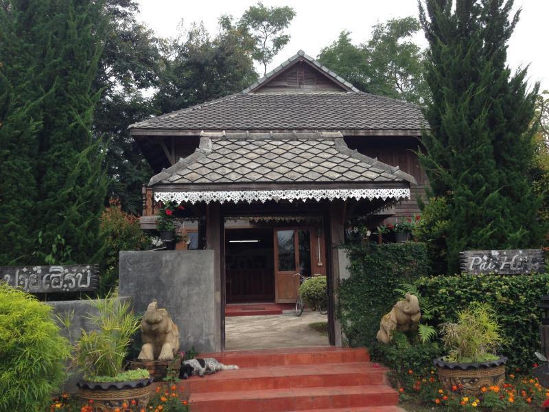 Pai Herbs Resort Dış mekan fotoğraf