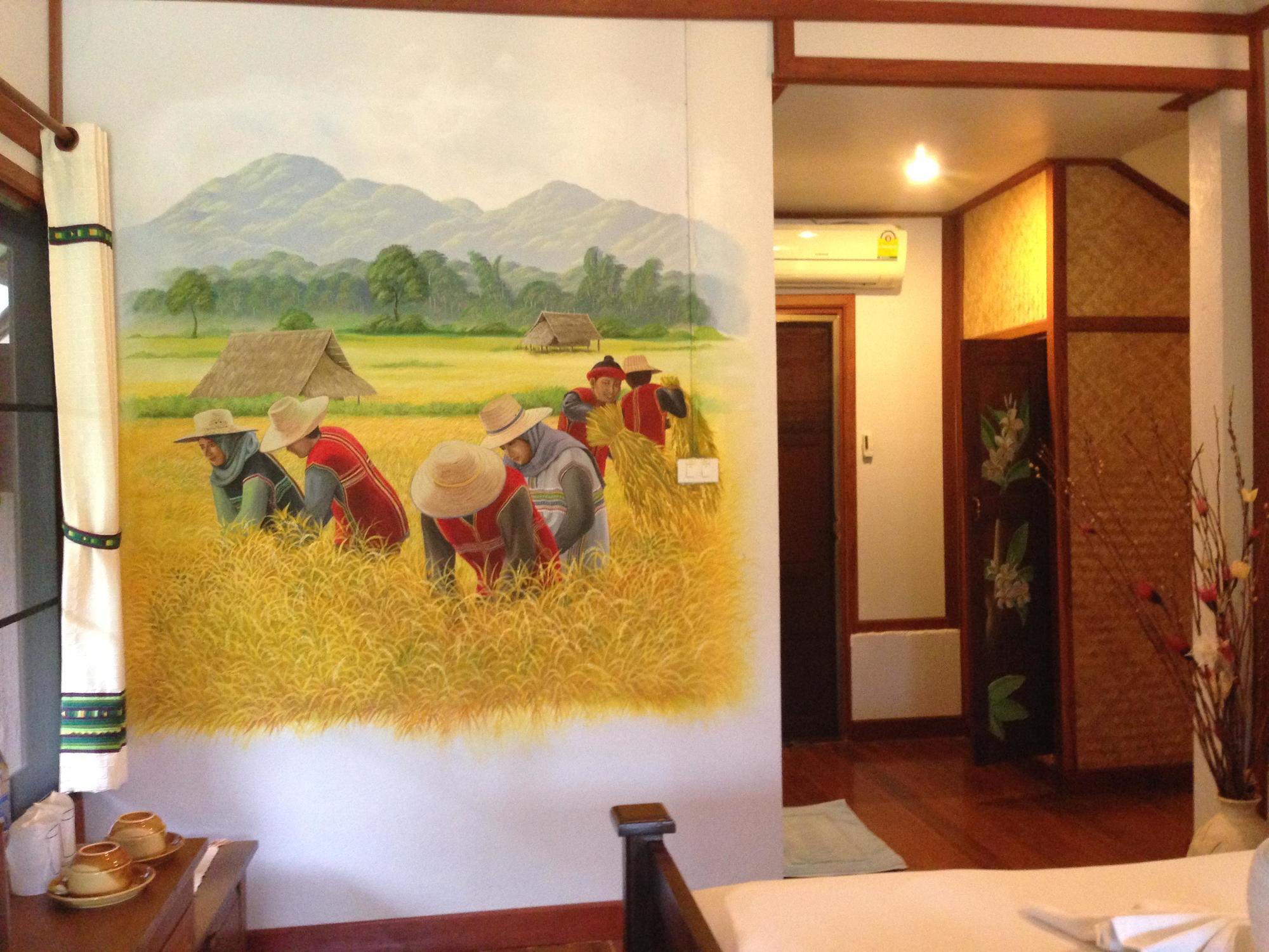 Pai Herbs Resort Dış mekan fotoğraf