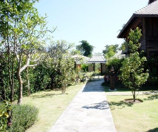 Pai Herbs Resort Dış mekan fotoğraf