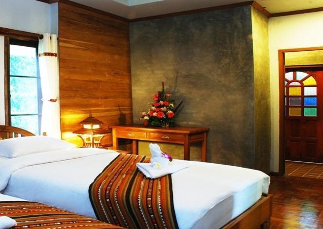 Pai Herbs Resort Dış mekan fotoğraf