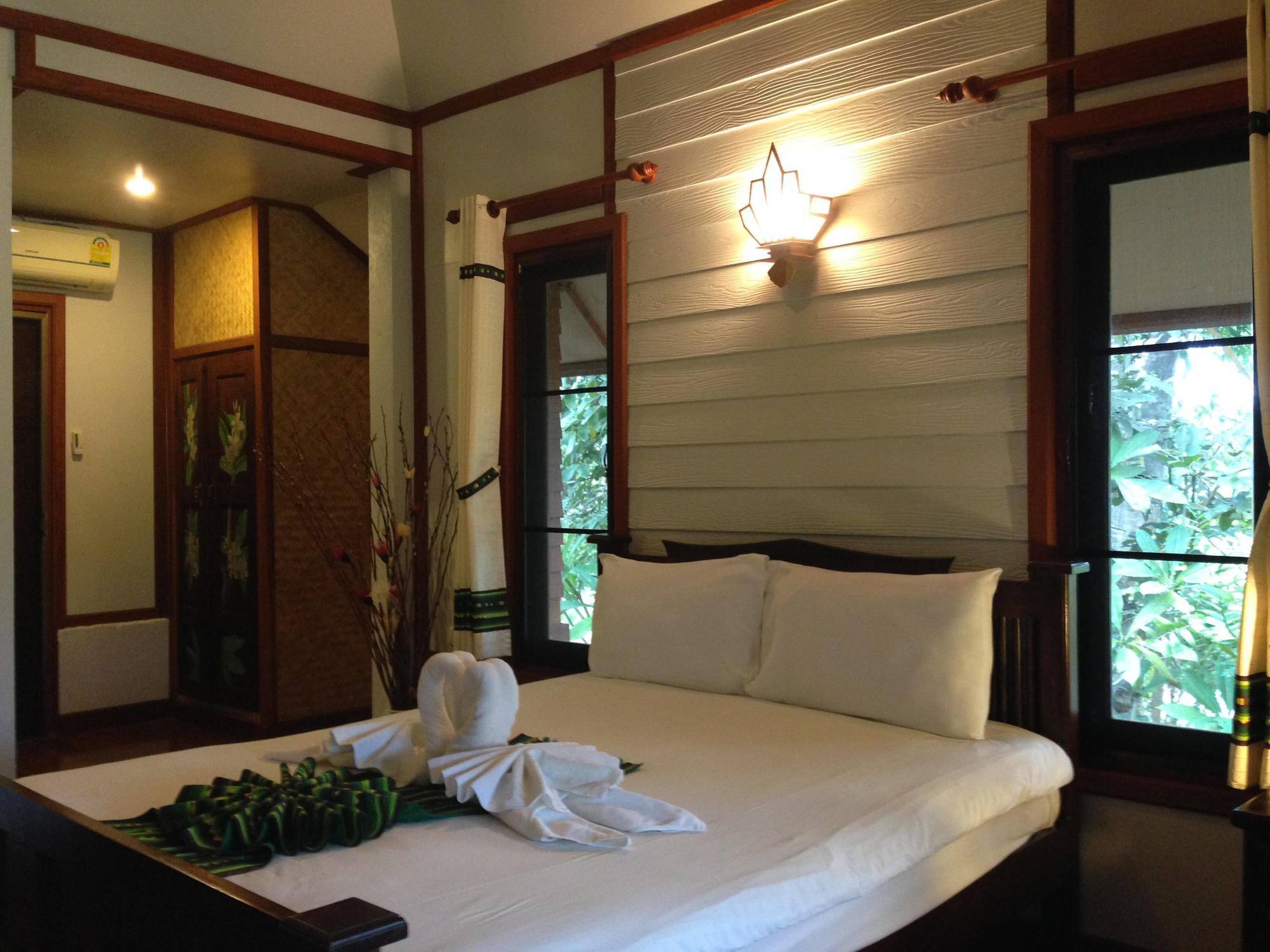 Pai Herbs Resort Dış mekan fotoğraf