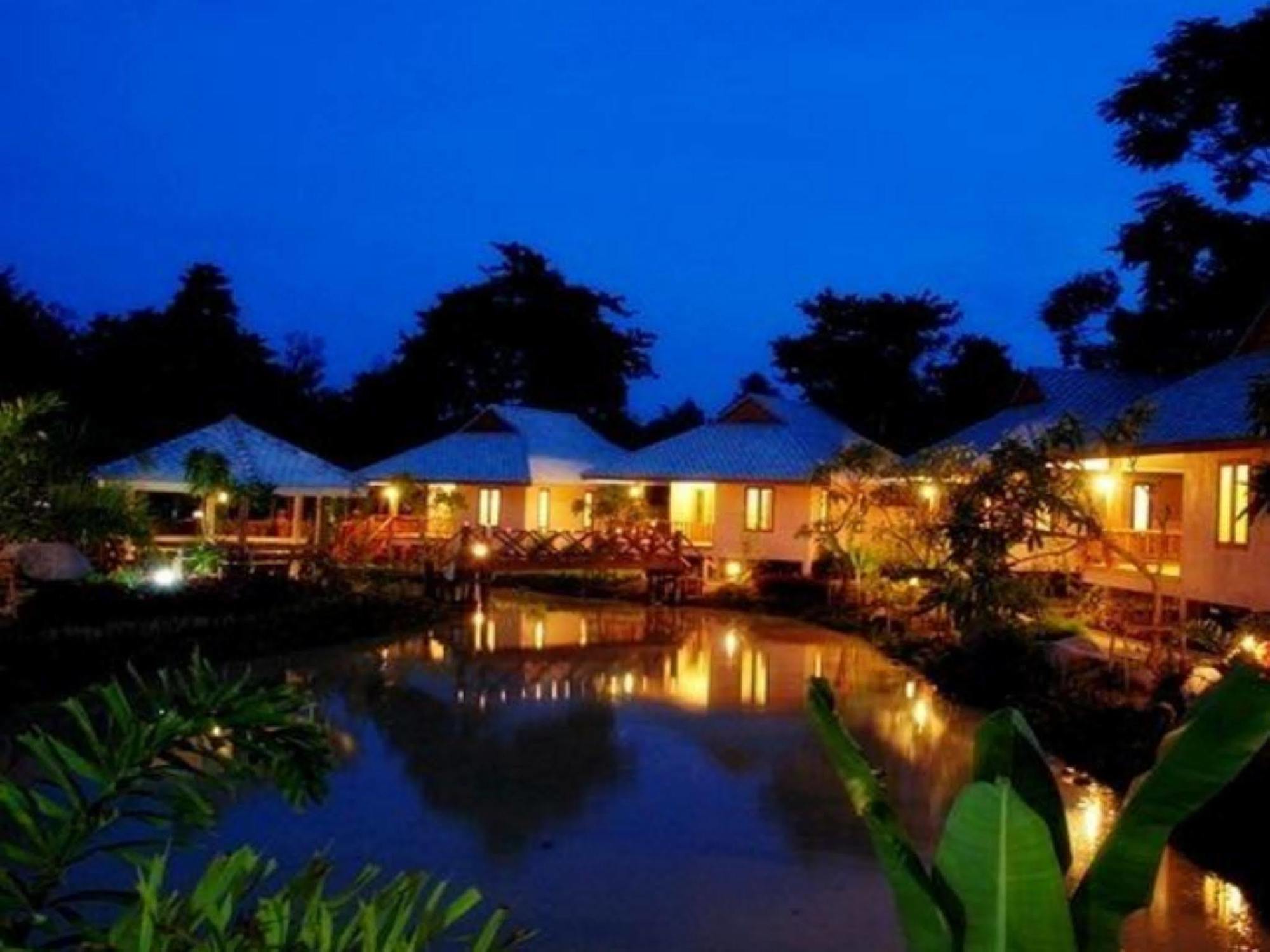 Pai Herbs Resort Dış mekan fotoğraf