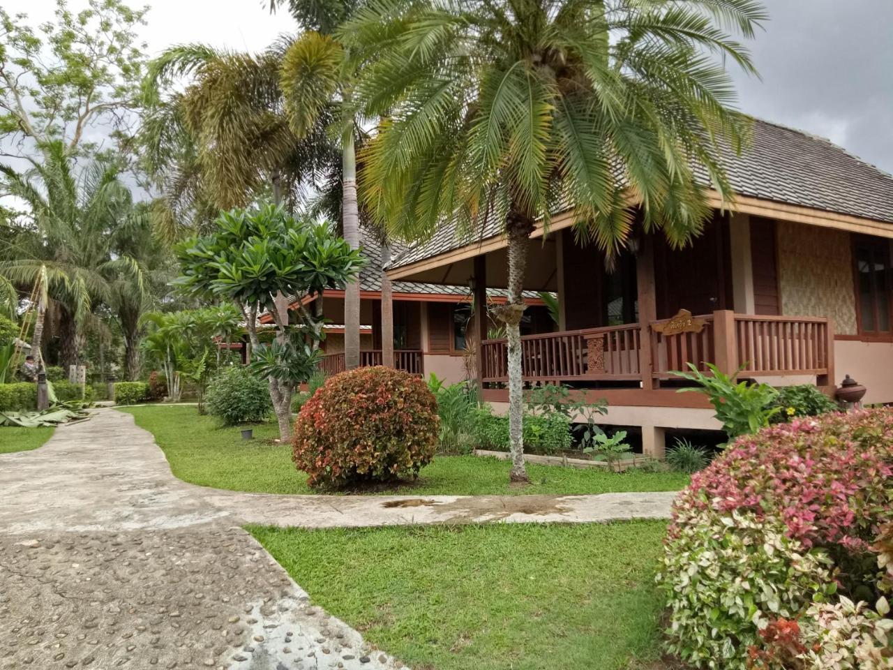 Pai Herbs Resort Dış mekan fotoğraf